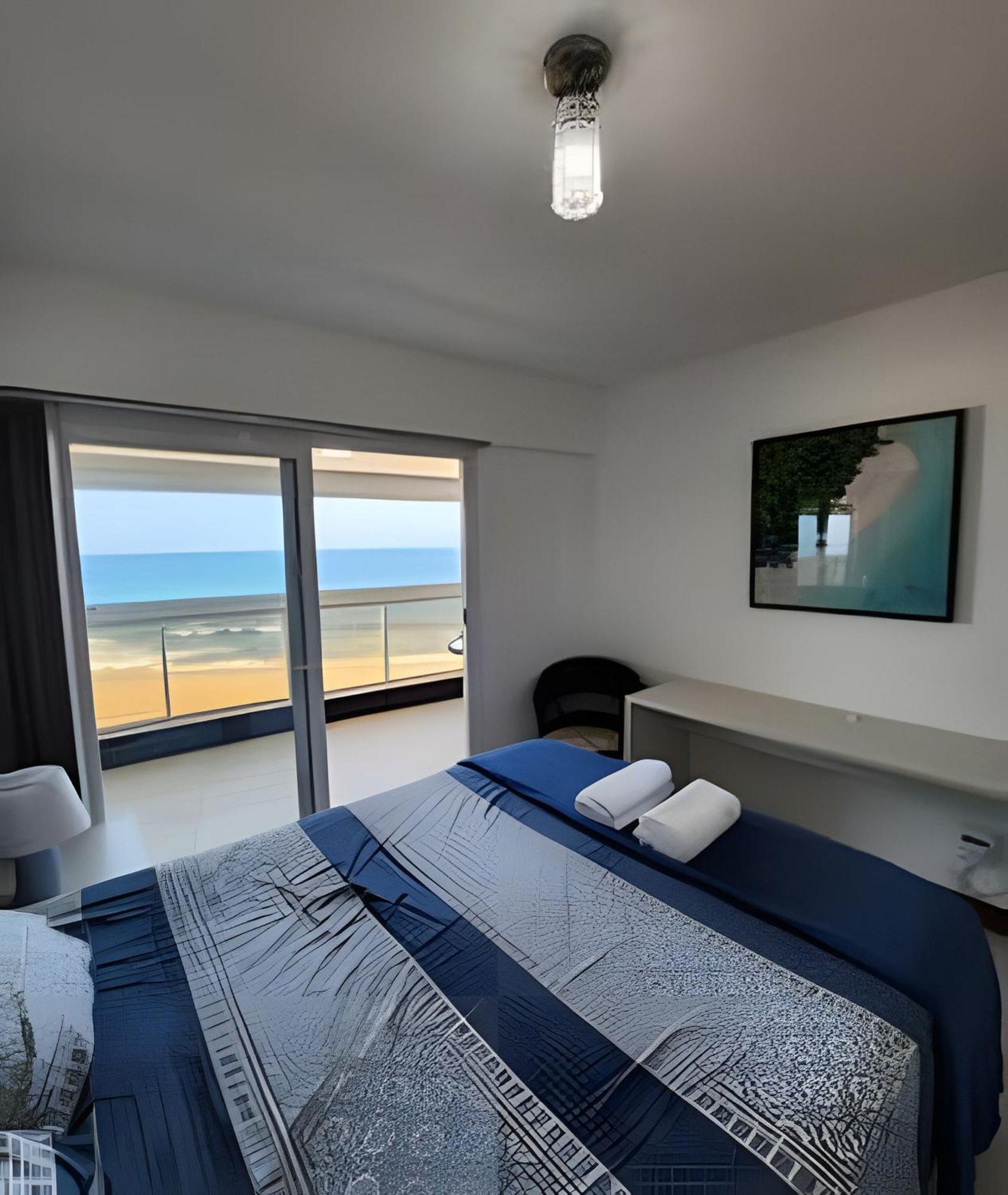 Apartment Vista Mar Em Armacao *