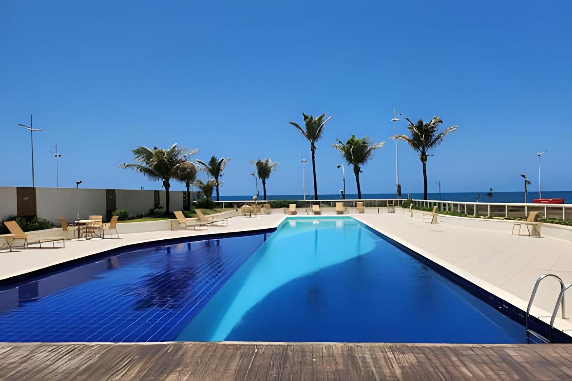 Vista Mar Em Armacao Salvador
