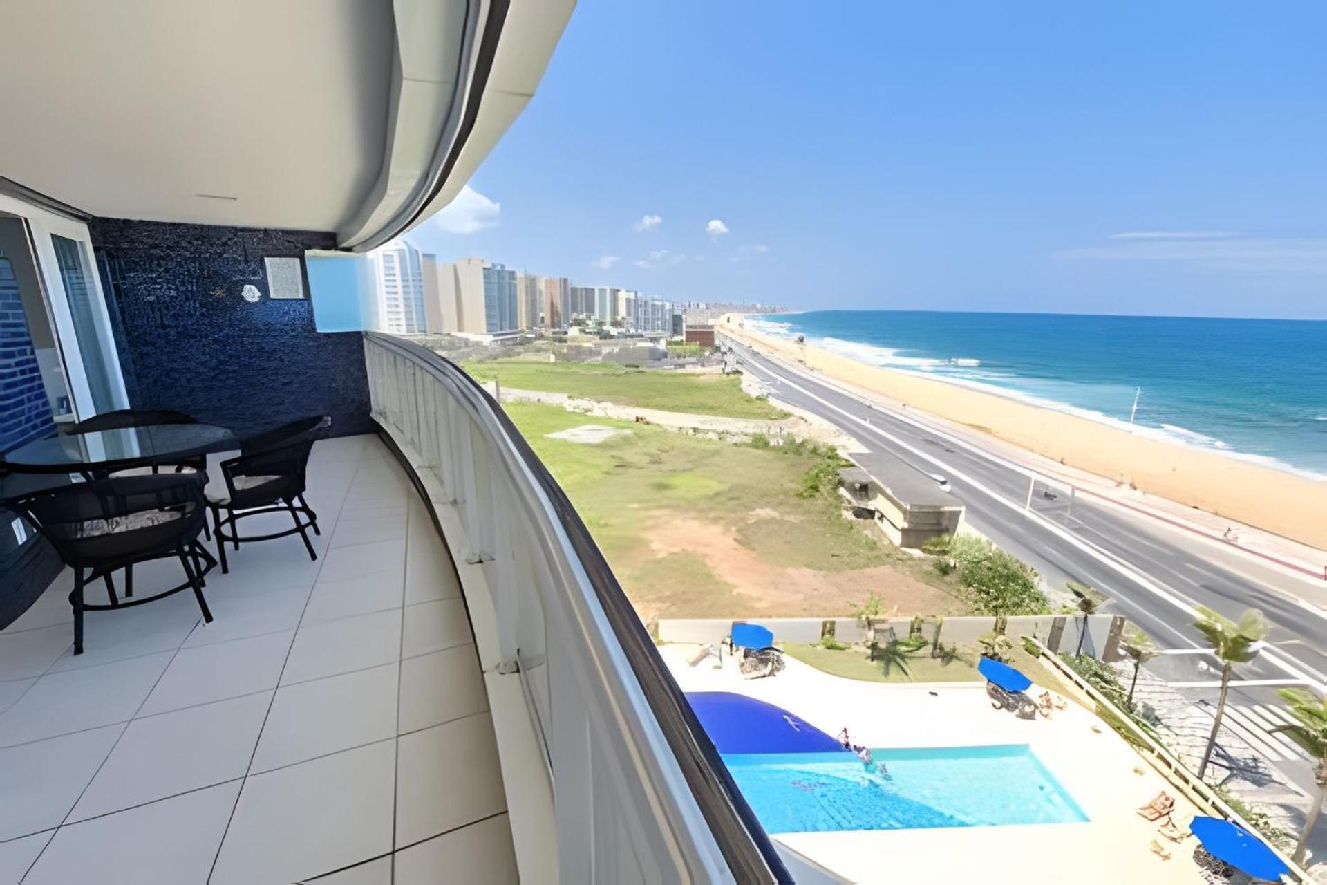 Vista Mar Em Armacao Apartment *
