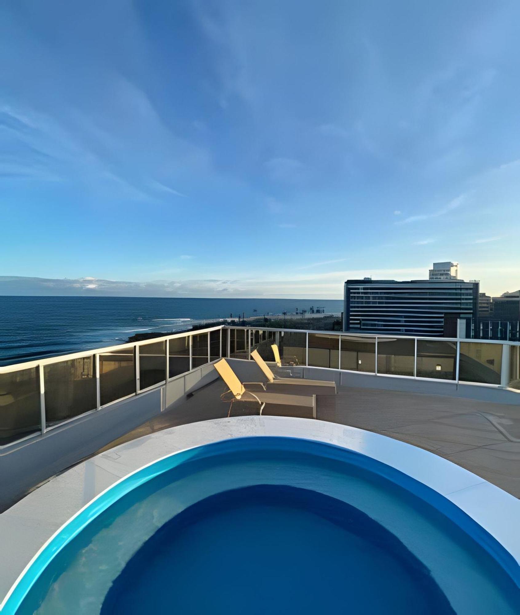 Vista Mar Em Armacao Salvador