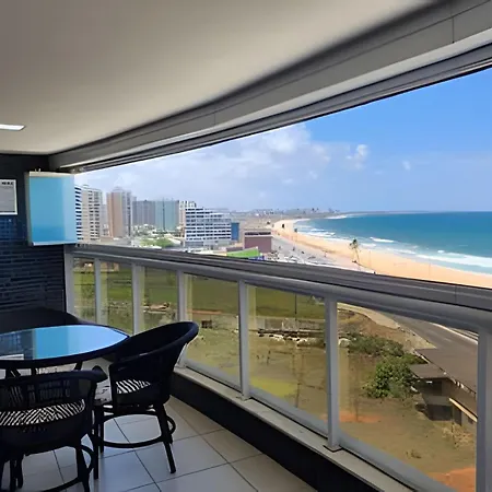 Vista Mar Apartamento em Armação Salvador Exterior foto