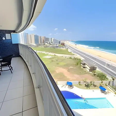 Vista Mar Apartamento em Armação Salvador Exterior foto