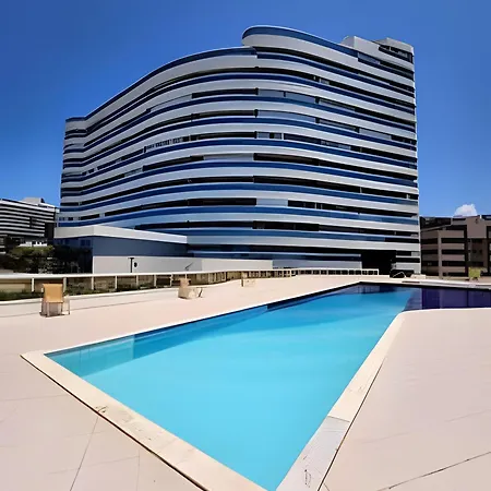 Vista Mar Apartamento em Armação Salvador Exterior foto